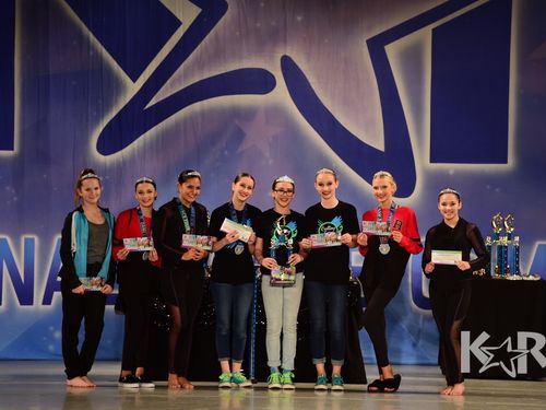 Redondo Beach, CA - 4/6/2018 - Awards