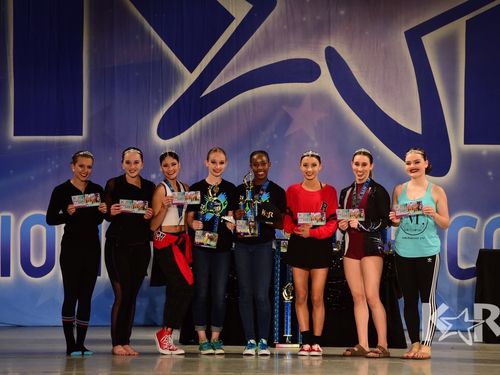 Redondo Beach, CA - 4/6/2018 - Awards