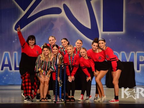 Redondo Beach, CA - 4/6/2018 - Awards