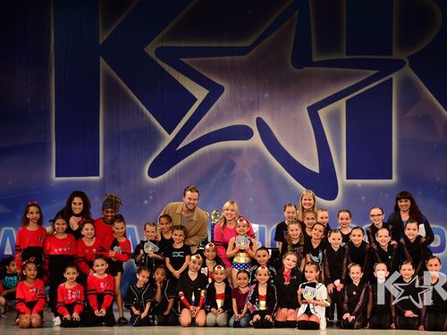 Redondo Beach, CA - 4/6/2018 - Awards