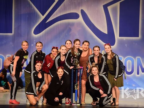Redondo Beach, CA - 4/6/2018 - Awards