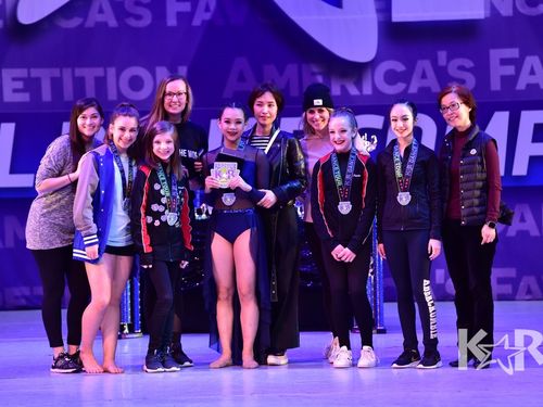 Houston, TX - 4/6/2018 - Awards