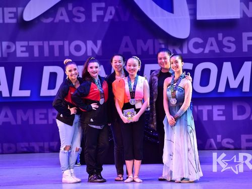 Houston, TX - 4/6/2018 - Awards