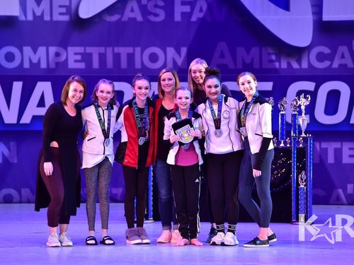 Houston, TX - 4/6/2018 - Awards