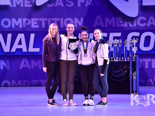 Houston, TX - 4/6/2018 - Awards
