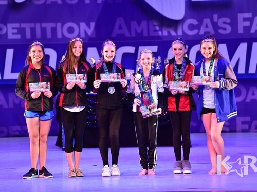 Houston, TX - 4/6/2018 - Awards