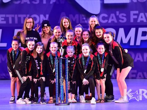 Houston, TX - 4/6/2018 - Awards
