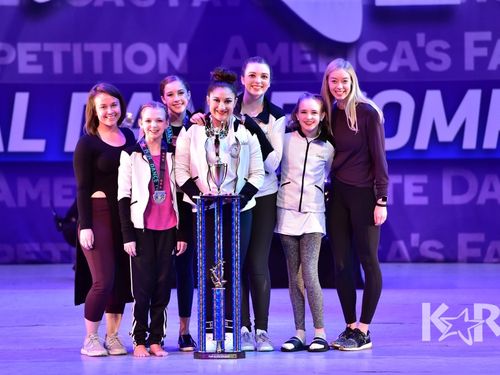 Houston, TX - 4/6/2018 - Awards