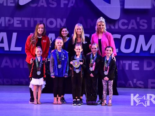 Houston, TX - 4/6/2018 - Awards