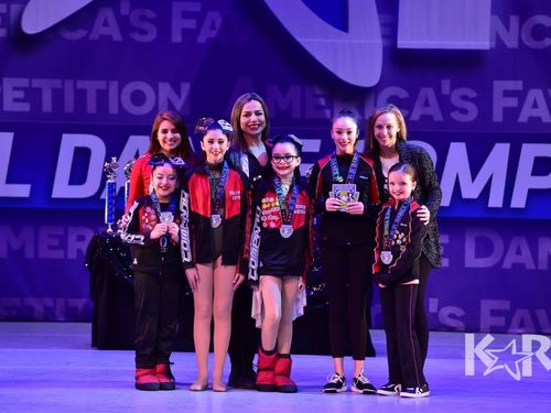 Houston, TX - 4/6/2018 - Awards