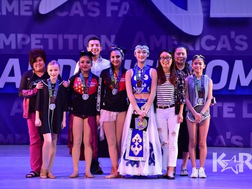 Houston, TX - 4/6/2018 - Awards