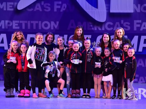 Houston, TX - 4/6/2018 - Awards