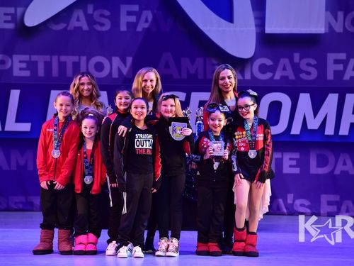 Houston, TX - 4/6/2018 - Awards