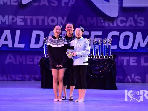 Houston, TX - 4/6/2018 - Awards
