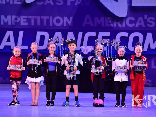 Houston, TX - 4/6/2018 - Awards