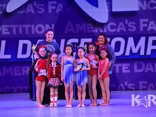 Houston, TX - 4/6/2018 - Awards
