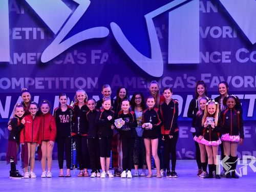 Houston, TX - 4/6/2018 - Awards