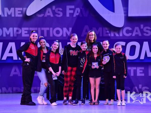 Houston, TX - 4/6/2018 - Awards