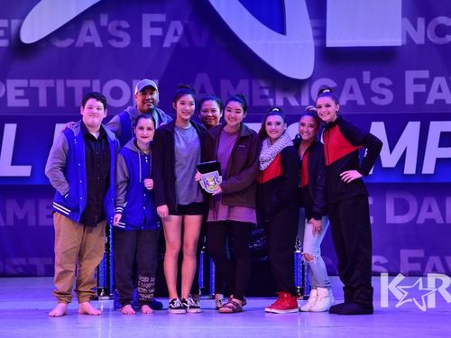 Houston, TX - 4/6/2018 - Awards