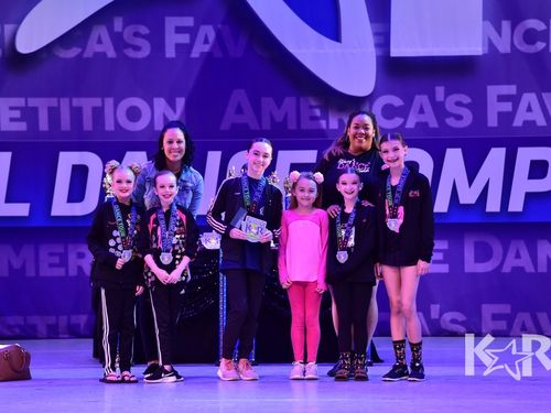 Houston, TX - 4/6/2018 - Awards