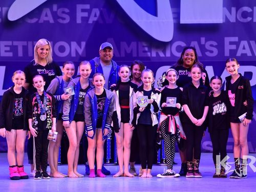 Houston, TX - 4/6/2018 - Awards