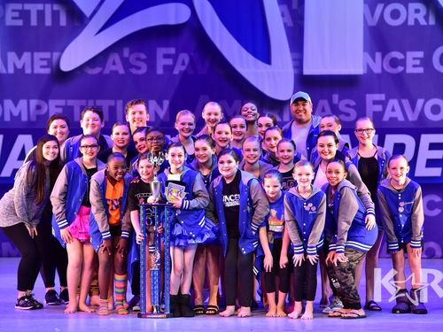Houston, TX - 4/6/2018 - Awards