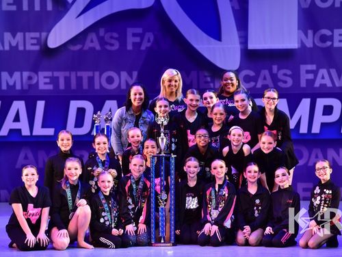 Houston, TX - 4/6/2018 - Awards