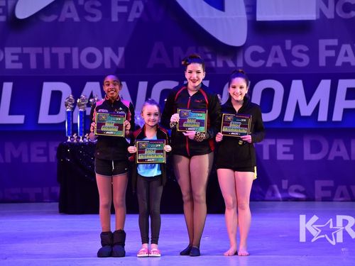 Houston, TX - 4/6/2018 - Awards