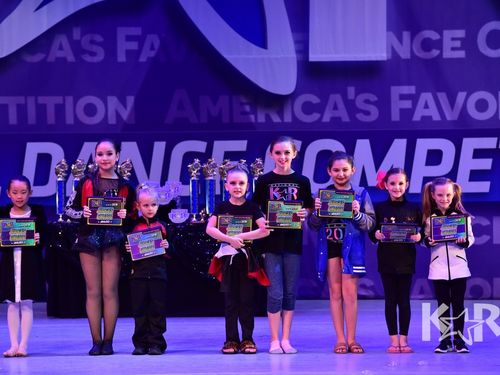 Houston, TX - 4/6/2018 - Awards