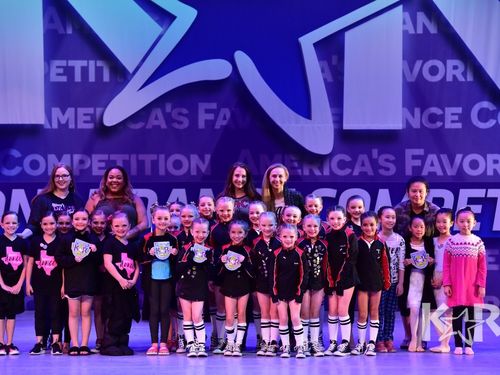 Houston, TX - 4/6/2018 - Awards
