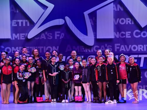 Houston, TX - 4/6/2018 - Awards