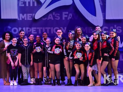 Houston, TX - 4/6/2018 - Awards