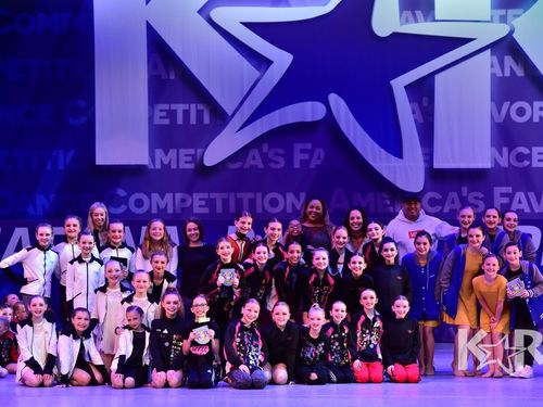 Houston, TX - 4/6/2018 - Awards