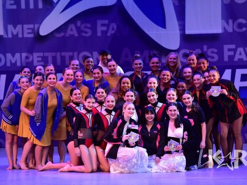Houston, TX - 4/6/2018 - Awards