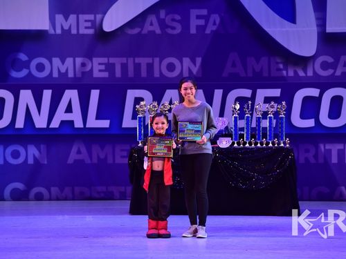 Houston, TX - 4/6/2018 - Awards