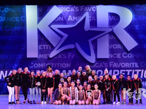 Houston, TX - 4/6/2018 - Awards