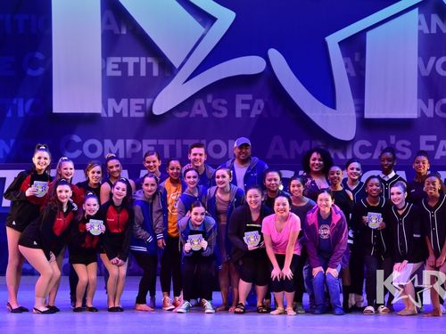 Houston, TX - 4/6/2018 - Awards