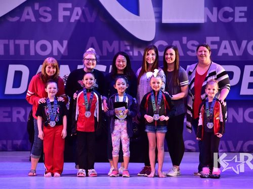 Houston, TX - 4/6/2018 - Awards