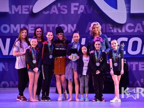 Houston, TX - 4/6/2018 - Awards