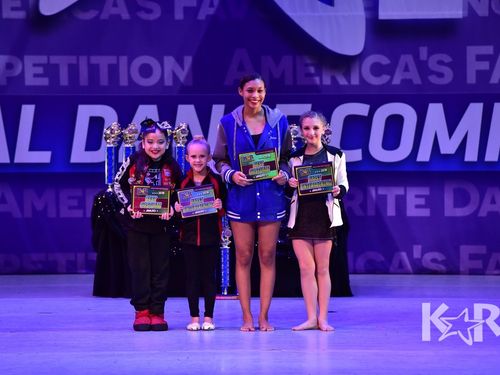 Houston, TX - 4/6/2018 - Awards