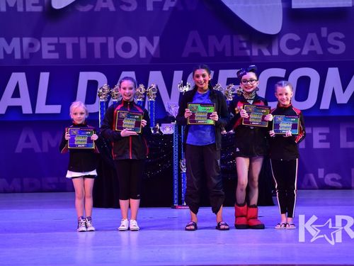 Houston, TX - 4/6/2018 - Awards
