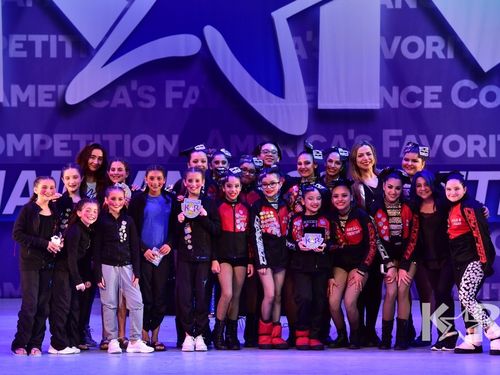 Houston, TX - 4/6/2018 - Awards