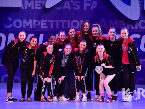 Houston, TX - 4/6/2018 - Awards