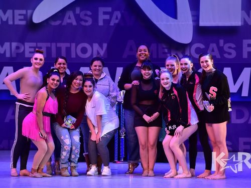Houston, TX - 4/6/2018 - Awards
