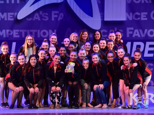Houston, TX - 4/6/2018 - Awards