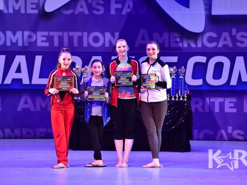 Houston, TX - 4/6/2018 - Awards
