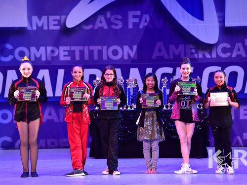 Houston, TX - 4/6/2018 - Awards