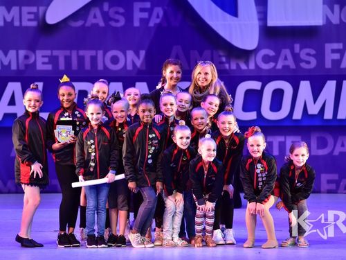 Houston, TX - 4/6/2018 - Awards