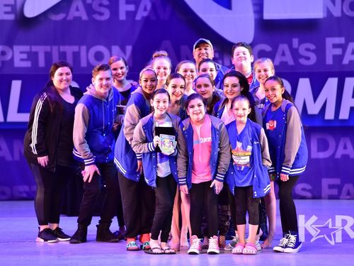 Houston, TX - 4/6/2018 - Awards