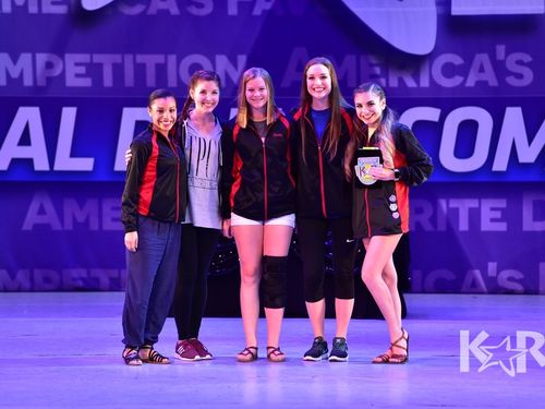 Houston, TX - 4/6/2018 - Awards